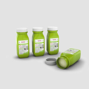 Cartuccia di 6 bottiglie Detergente Mod. 56.01.912