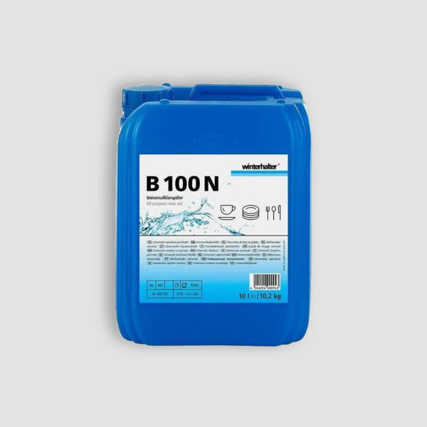 Brillantante fusto da 10 lt. Mod. B100N