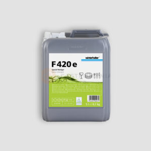 Detergente fusto da 12 kg. Mod. F420e
